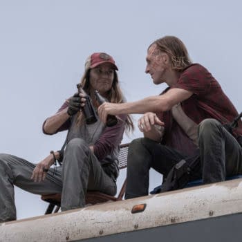 "Fear the Walking Dead" Season 5, Episode 12 "Ner Tamid": Dwight Opens Up to Sarah [PREVIEW]