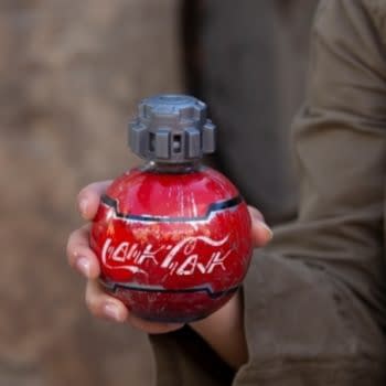 TSA Bans Star Wars Galaxy’s Edge Sphere Coke Bottles