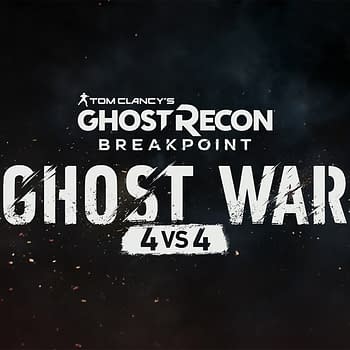 Ghost Recon Breakpoint Shows Off PvP Mode At Gamescom