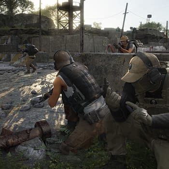 "Ghost Recon: Breakpoint" Shows Off PvP Mode At Gamescom