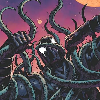 Dennis Culver and Justin Greenwood Launch "Crone" in Dark Horse Comics' November 2019 Solicitations