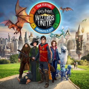 More Details Come About About "Harry Potter: Wizards Unite" Fan Fest