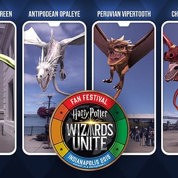 More Details Come About About "Harry Potter: Wizards Unite" Fan Fest