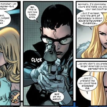House Of X #3