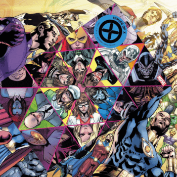 What If... DC Comics' Legion and 5G Were Planning a Similar Story to House Of X?
