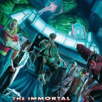 Marvel Solicit Covers... temp