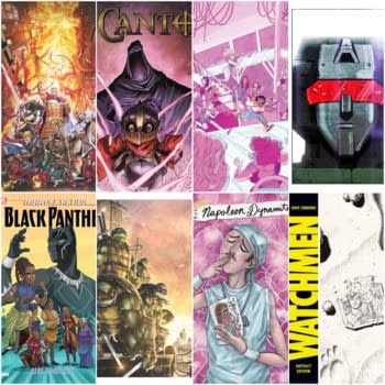 TMNT Hits #100, Picard Gets a Prelude and Glow Fights Babyface in IDW's November 2019 Solicitations