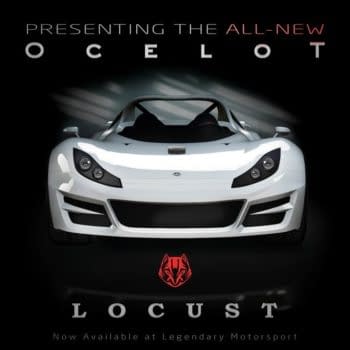 "GTA: Online" Adds the Ocelot Locust Sportscar and Gunrunning Bonuses