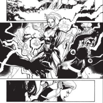 Marvel Comics Previews