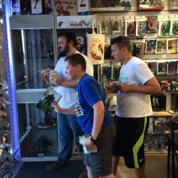 Comic Store In Your Future: The People You Deal With