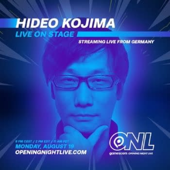 Hideo Kojima Documentary Set to Premiere at Tribeca Festival - Siliconera