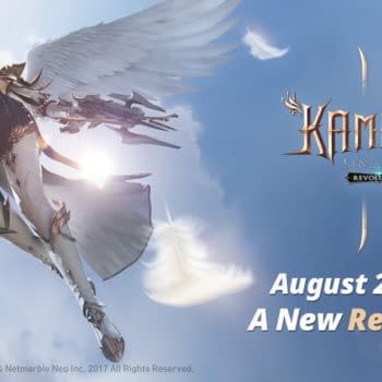 Latest Update to "Lineage II: Revolution" Adds the Fearsom Kamael Race
