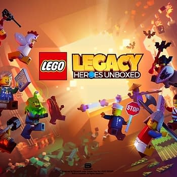 LEGO Legacy: Heroes Unboxed Pre-Registration Opens