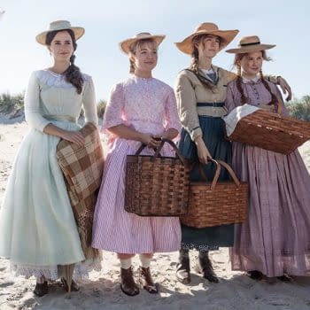 First Trailer for "Little Women" Puts a Fresh Twist on a Literary Classic