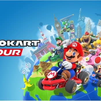 "Mario Kart Tour Races" Will Launch On Mobile In Late Setptember