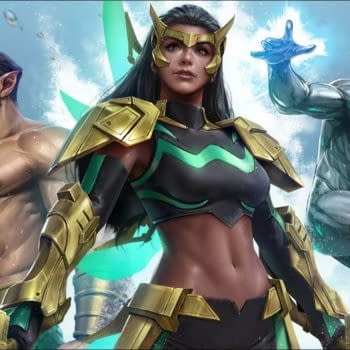 "Marvel Future Fight" Receives A New Hero This Week With Wave