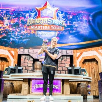 Felkeine Takes The "Hearthstone" Championship At Masters Tour Seoul