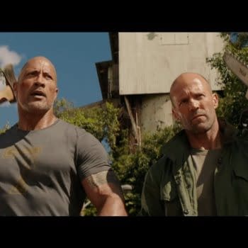 Are The Mid and Post-Credits For Fast And Furious: Hobbs & Shaw Worth It? And What's Gavin Esler Doing In Them? (No Spoilers)