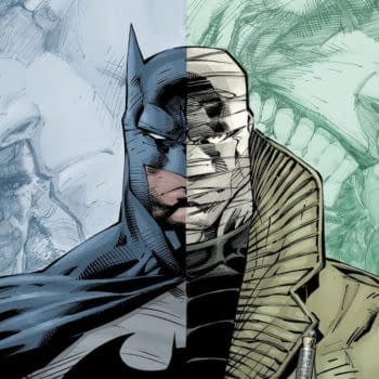 17-Year-Old Batman: Hush Finally Gets a Graphic Novel Trailer