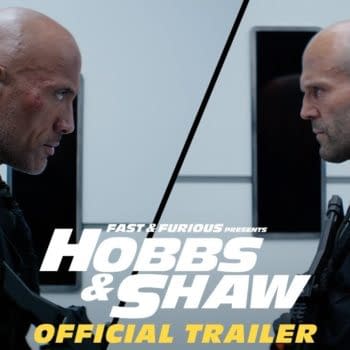 "Why Didn't They Cut Her Hand Off?" and Other Reactions to "Fast And Furious: Hobbs & Shaw", a Superhero Film In Disguise