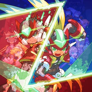 Capcom Announces Mega Man Zero/ZX Legacy Collection For 2020