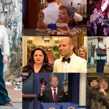 9 Times Melissa McCarthy Was Everything (Including "The Kitchen")