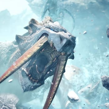 "Monster Hunter World: Iceborne" Gets A New Trailer At Gamescom
