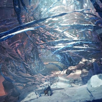 "Monster Hunter World: Iceborne" Gets A New Trailer At Gamescom