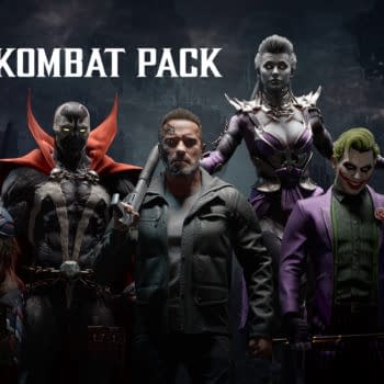 "Mortal Kombat 11" Finally Reveals All Kombat Pack Characters