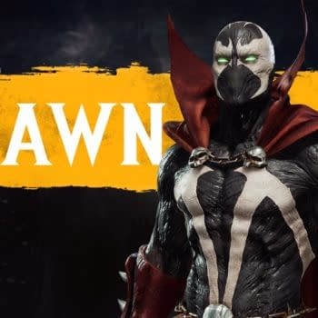 Keith David Confirms He Will Be Spawn In "Mortal Kombat 11"