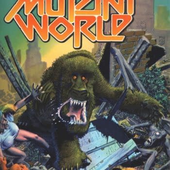 Jan Strnad On Riding Every Available Coattail to Success &#8211; Gil Kane, Kevin Nowlan and Mainly Richard Corben