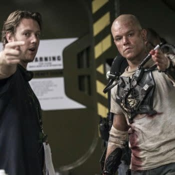 Director Neill Blomkamp off "RoboCop Returns", Says MGM Won't Wait