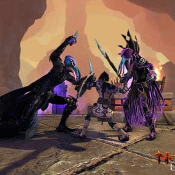 "Neverwinter: Uprising" Launches Today On PC, Console In October