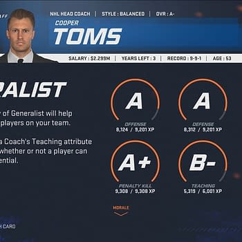 "NHL 20" Introduces New Features To Their Franchise Mode