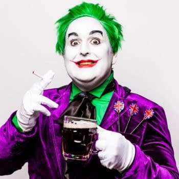 Justin Moorhouse, the Northern Joker, Tours Comedy Routine Asking What Comics Reading Reveals About Us Now