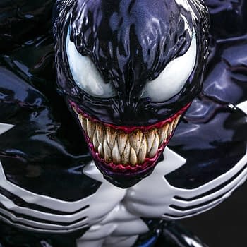 Hot Toys Celebrates 80th Marvel Anniversary With Venom