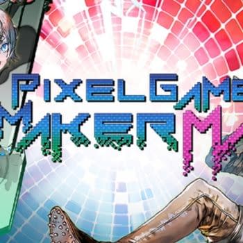 "Pixel Game Maker MV" 1.0 Will Release In Q4 2019