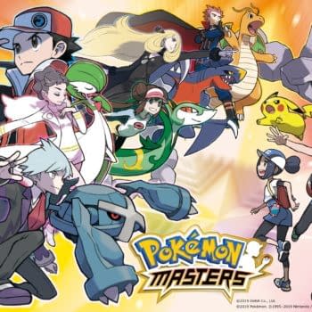 DeNA's "Pokémon Masters" has Launched Globally on iOS and Android