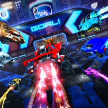 "Rocket League" Will Get A Season 12 Update At The End Of August