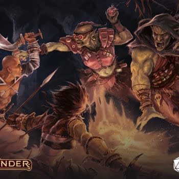 Roll20 Receieves The Latest "Pathfinder" Adventure "Fall Of Plaguestone"