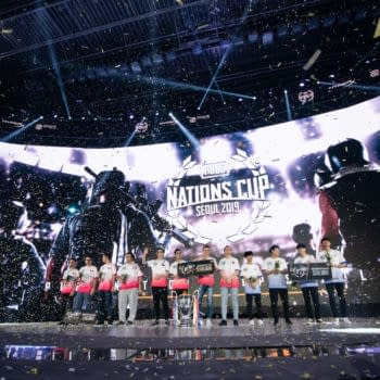 Russia Wins The PUBG Nations Cup 2019 In Seoul