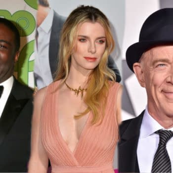 “Ghost Draft”: Sam Richardson Cast, Betty Gilpin, J.K. Simmons in Talks to Join