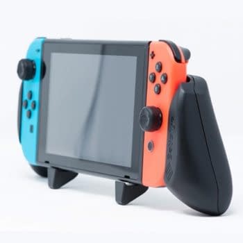 Satisfye Announces The SwitchGrip Pro For The Nintendo Switch