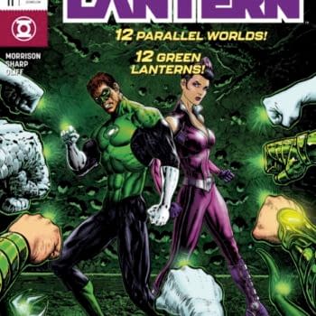 EXCLUSIVE The Green Lantern #11 Preview