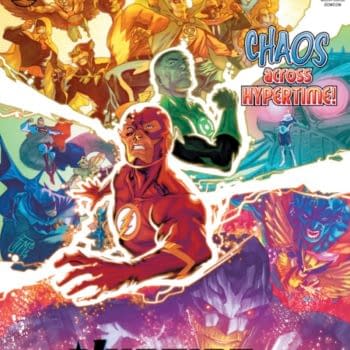EXCLUSIVE Justive League #31 Preview