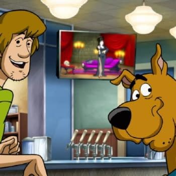 Jinkies! Scooby Doo is back on Zombie Island in a new movie!