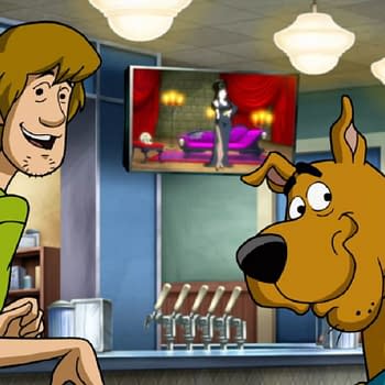 Scooby-Doo Return to Zombie Island: The Scooby Gang Gets a Little Motivation [EXCLUSIVE CLIP]