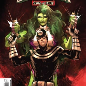 She-Hulk Annual #1