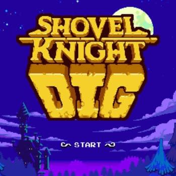 Yacht Club Games Announce "Shovel Knight Dig" Ahead Of PAX West