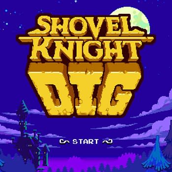 Yacht Club Games Announce Shovel Knight Dig Ahead Of PAX West